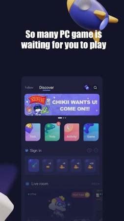 Chikii MOD APK v3.24.1 (Coins/VIP Unlocked/Supports All Games/No A.